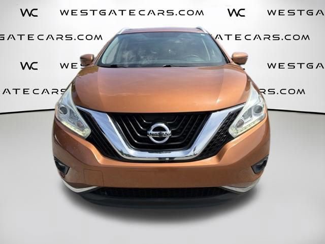 Used 2016 Nissan Murano SL FWD video 2