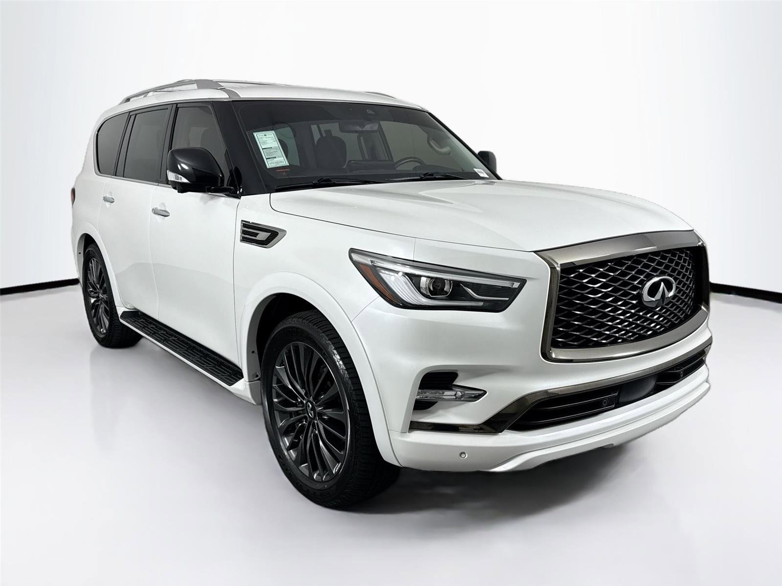 Used 2023 INFINITI QX80 Premium Select w/ Cargo Package AWD/4WD image 10