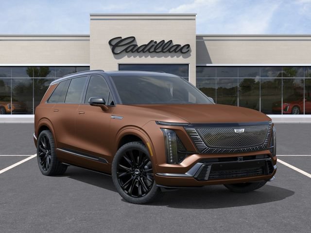 New 2027 Cadillac Vistiq Platinum w/ LPO, Floor Liner Package AWD/4WD image 7