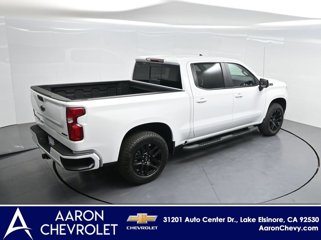 New 2026 Chevrolet Silverado 1500 RST image 55
