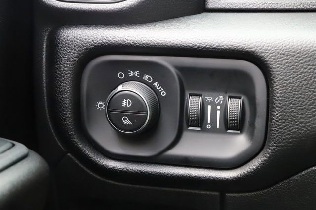 New 2026 RAM 1500 Big Horn AWD/4WD image 38
