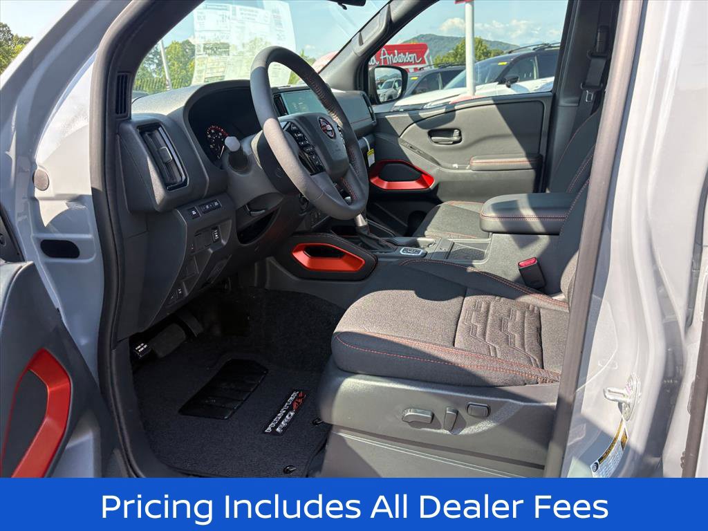 New 2026 Nissan Frontier PRO-4X w/ Pro-4x Convenience Package AWD/4WD image 17