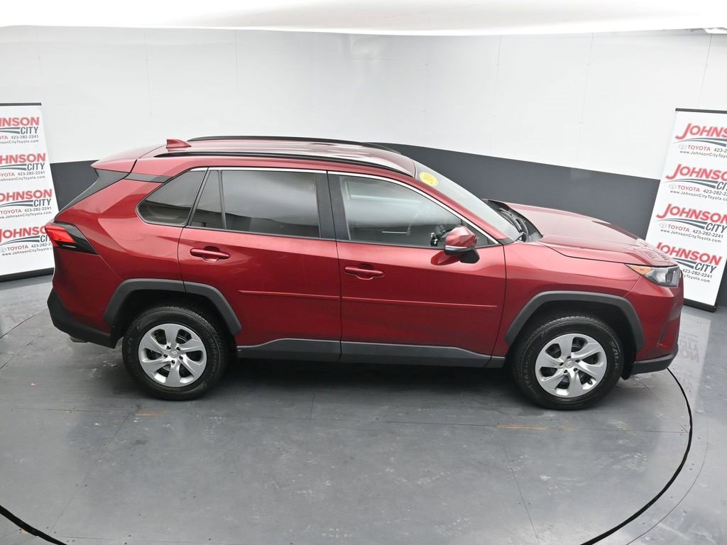Used 2019 Toyota RAV4 LE w/ Carpet Mat Package image 34