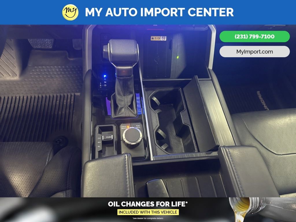 Used 2023 Toyota Tundra Platinum image 21