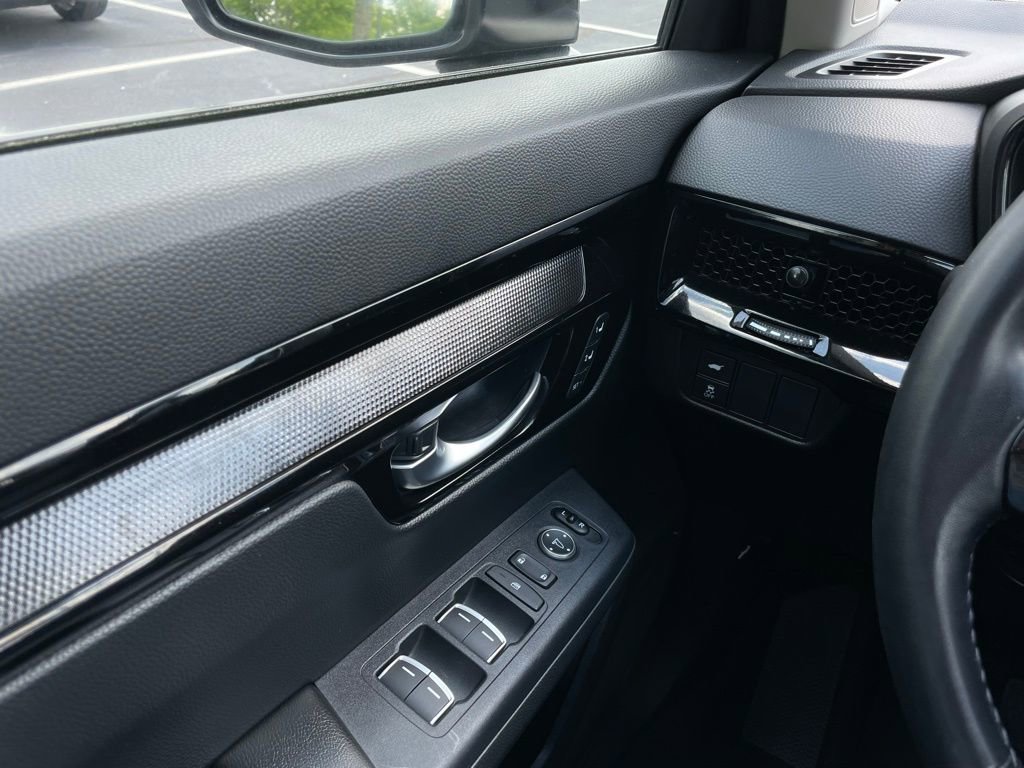 Certified 2025 Honda CR-V EX-L image 24