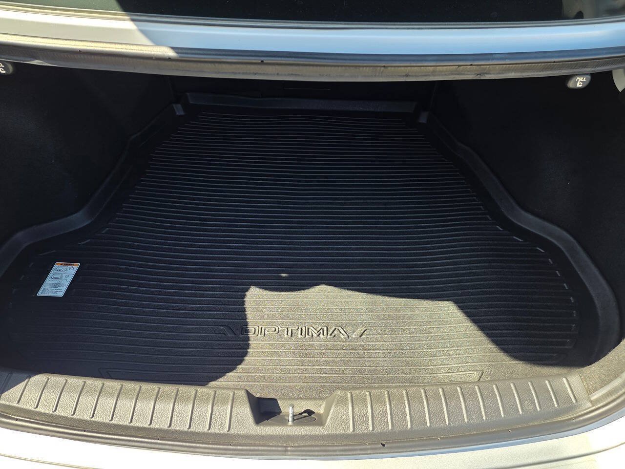 Used 2013 Kia Optima EX w/ Premium Pkg FWD image 25