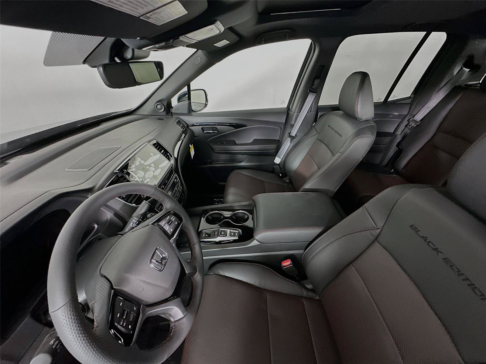New 2026 Honda Ridgeline Black Edition image 5