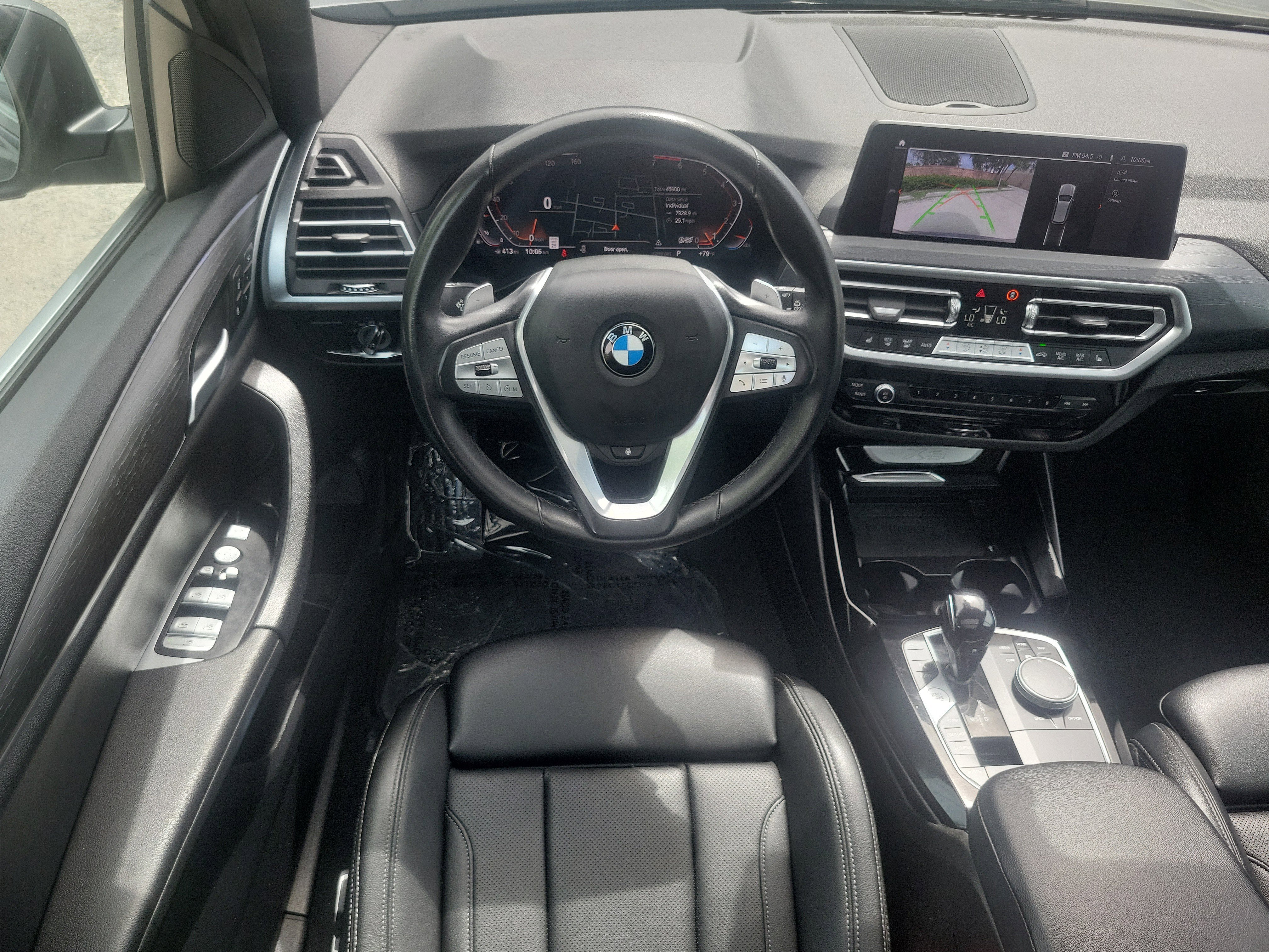Used 2024 BMW X3 sDrive30i RWD image 11