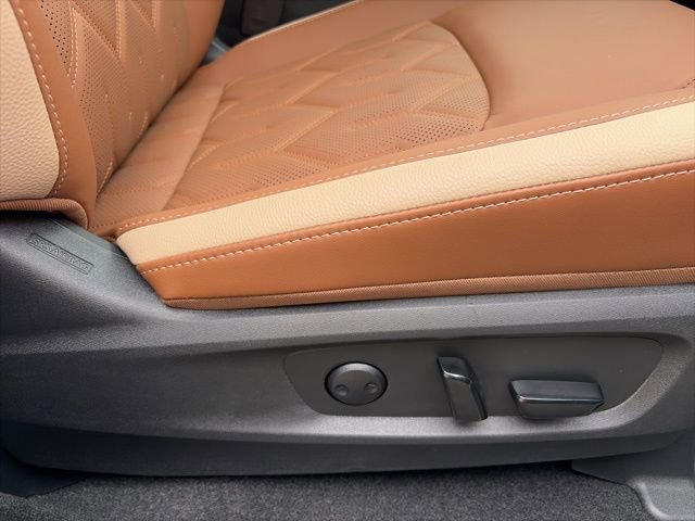 New 2026 Nissan Pathfinder Platinum image 21