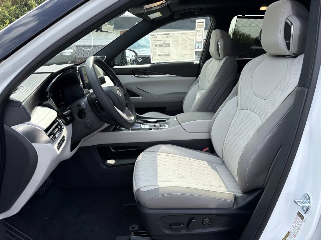 New 2027 INFINITI QX60 Autograph w/ Autograph Tech Package AWD/4WD image 16