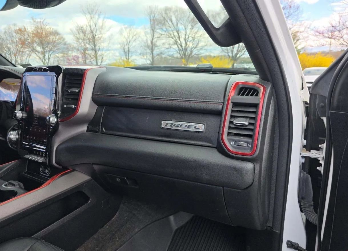 Used 2021 RAM 1500 Rebel w/ Rebel Level 2 Equipment Group image 52