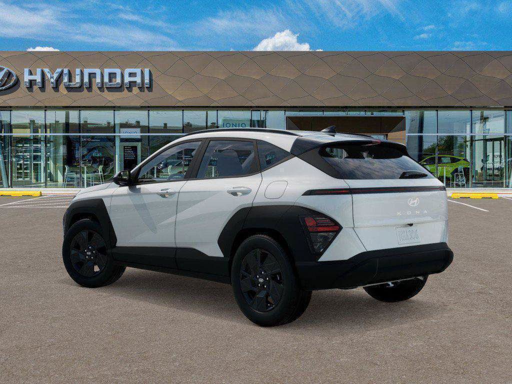 New 2026 Hyundai Kona SEL Sport FWD image 5
