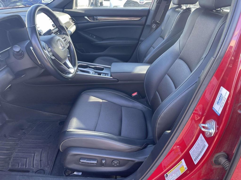 Used 2021 Honda Accord Sport image 27