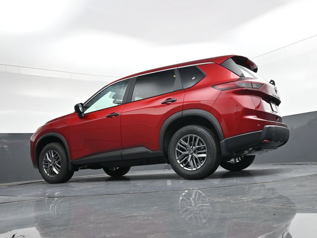 Certified 2026 Nissan Rogue S image 29
