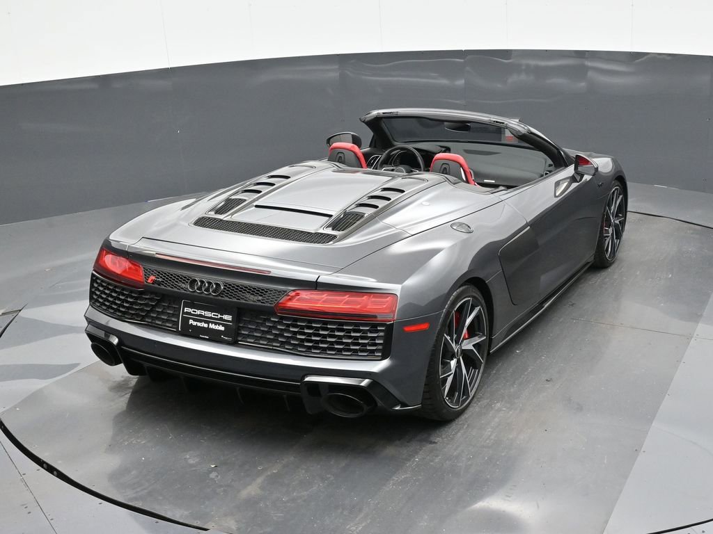 Used 2022 Audi R8 V10 image 29