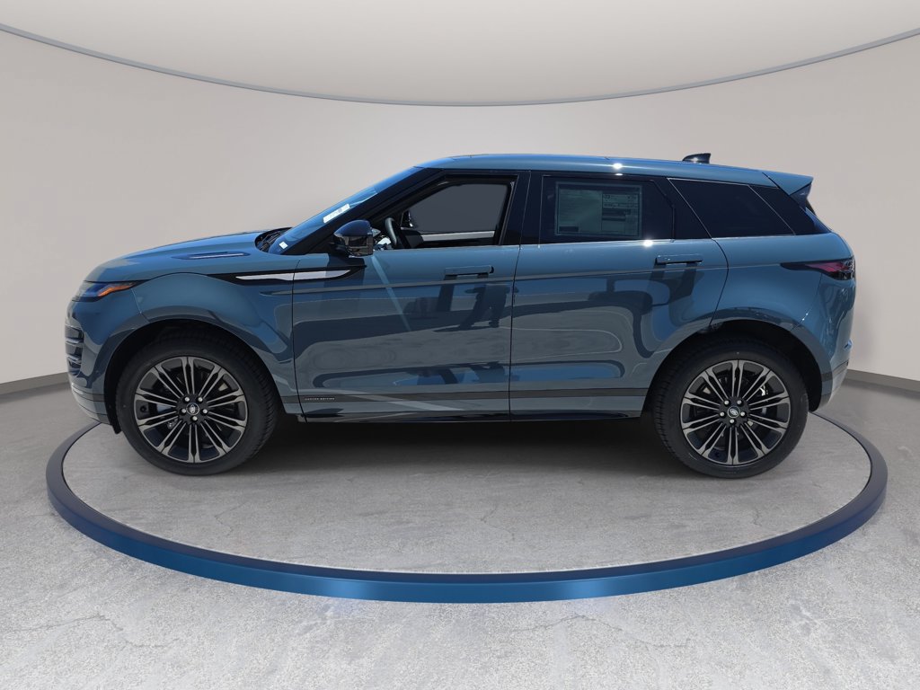 New 2026 Land Rover Range Rover Evoque Hoxton AWD/4WD image 8