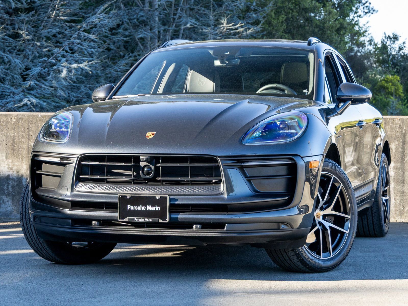 Certified 2025 Porsche Macan