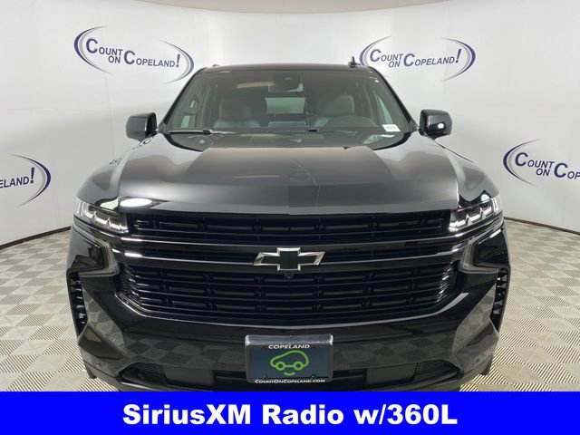 Certified 2023 Chevrolet Tahoe RST w/ Luxury Package image 10