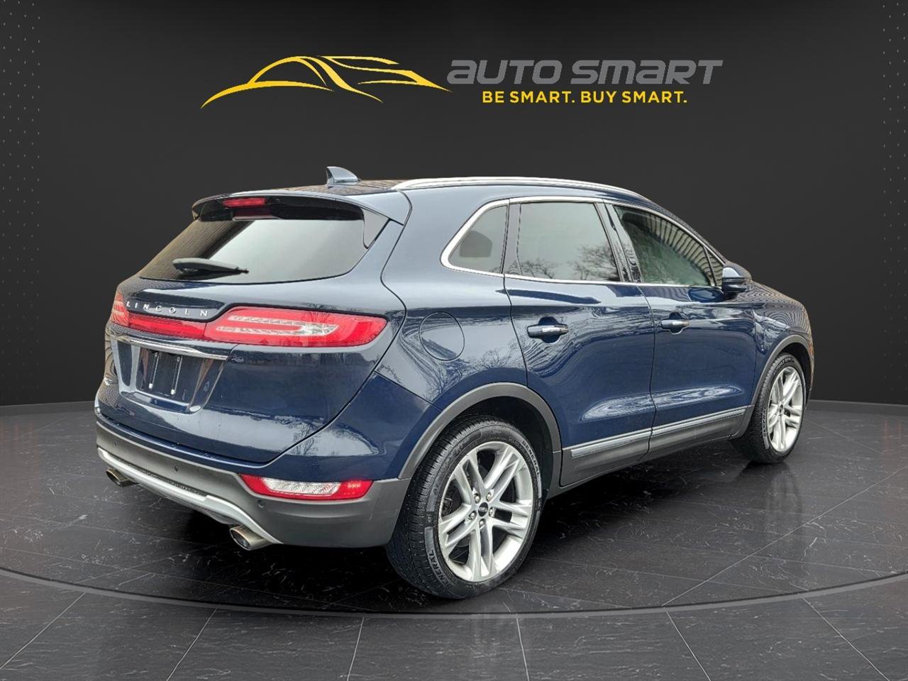 Used 2019 Lincoln MKC Reserve w/ MKC Climate Package image 6