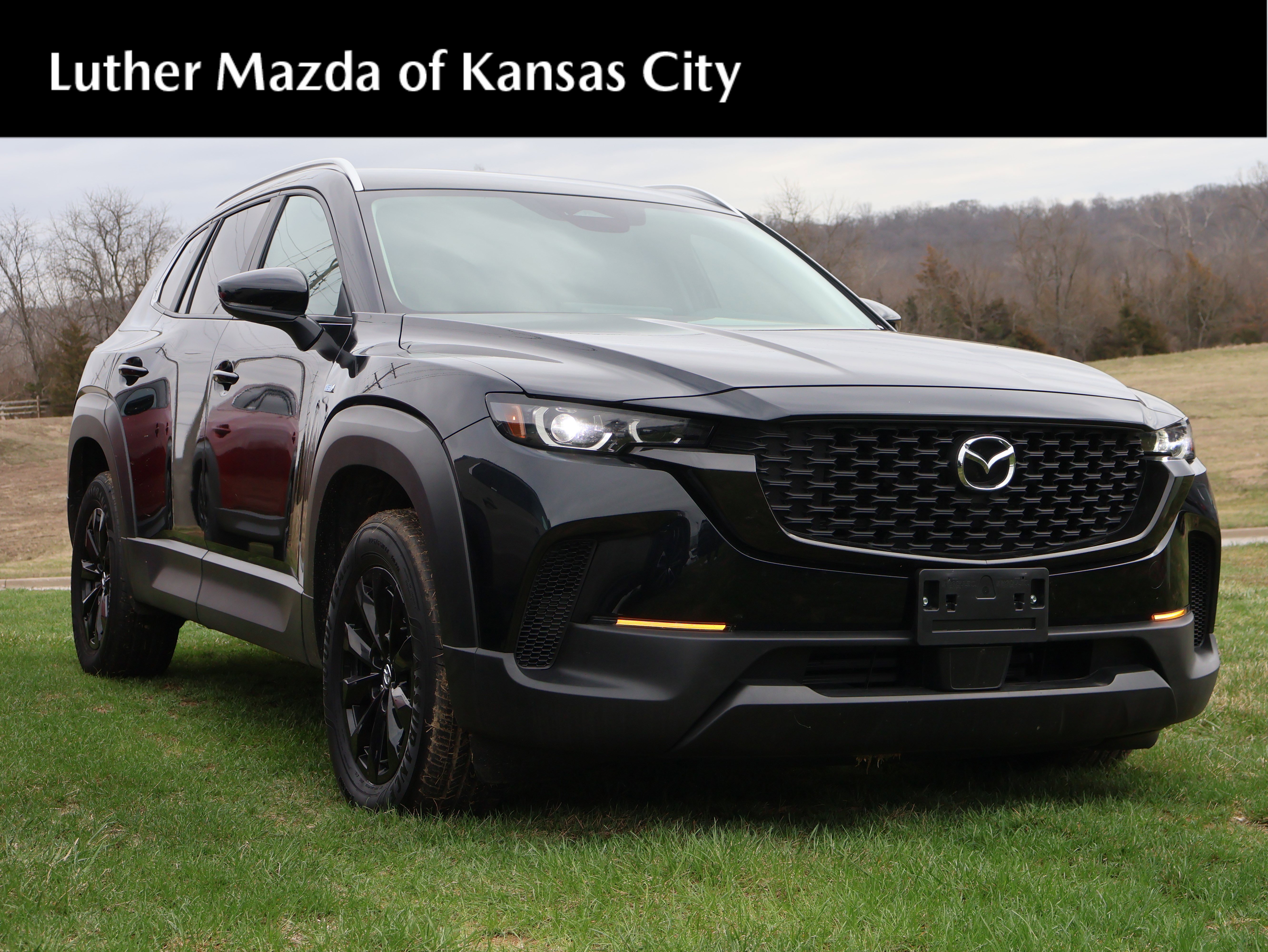 Certified 2025 MAZDA CX-50 2.5 Hybrid w/ Preferred Pkg image 1