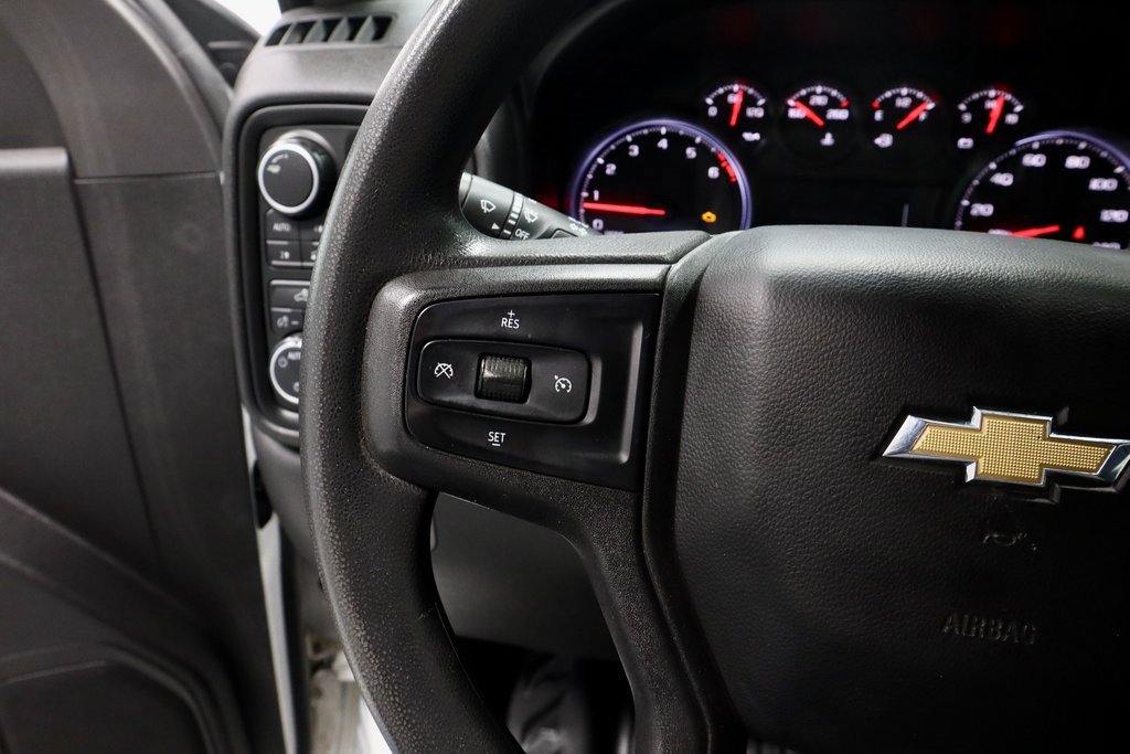 Used 2019 Chevrolet Silverado 1500 W/T w/ WT Appearance Package image 27