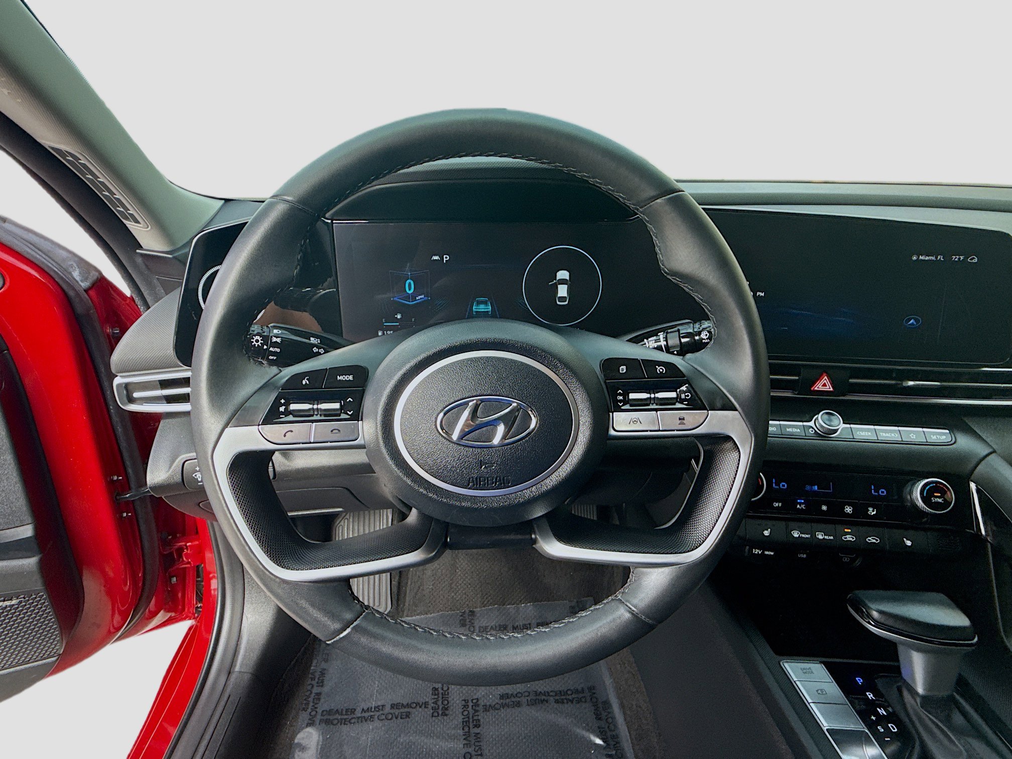 Used 2023 Hyundai Elantra Limited image 8