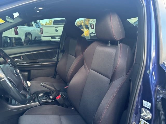 Used 2021 Subaru WRX Premium AWD/4WD image 11