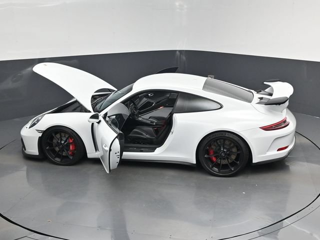 Used 2018 Porsche 911 GT3 RWD image 17