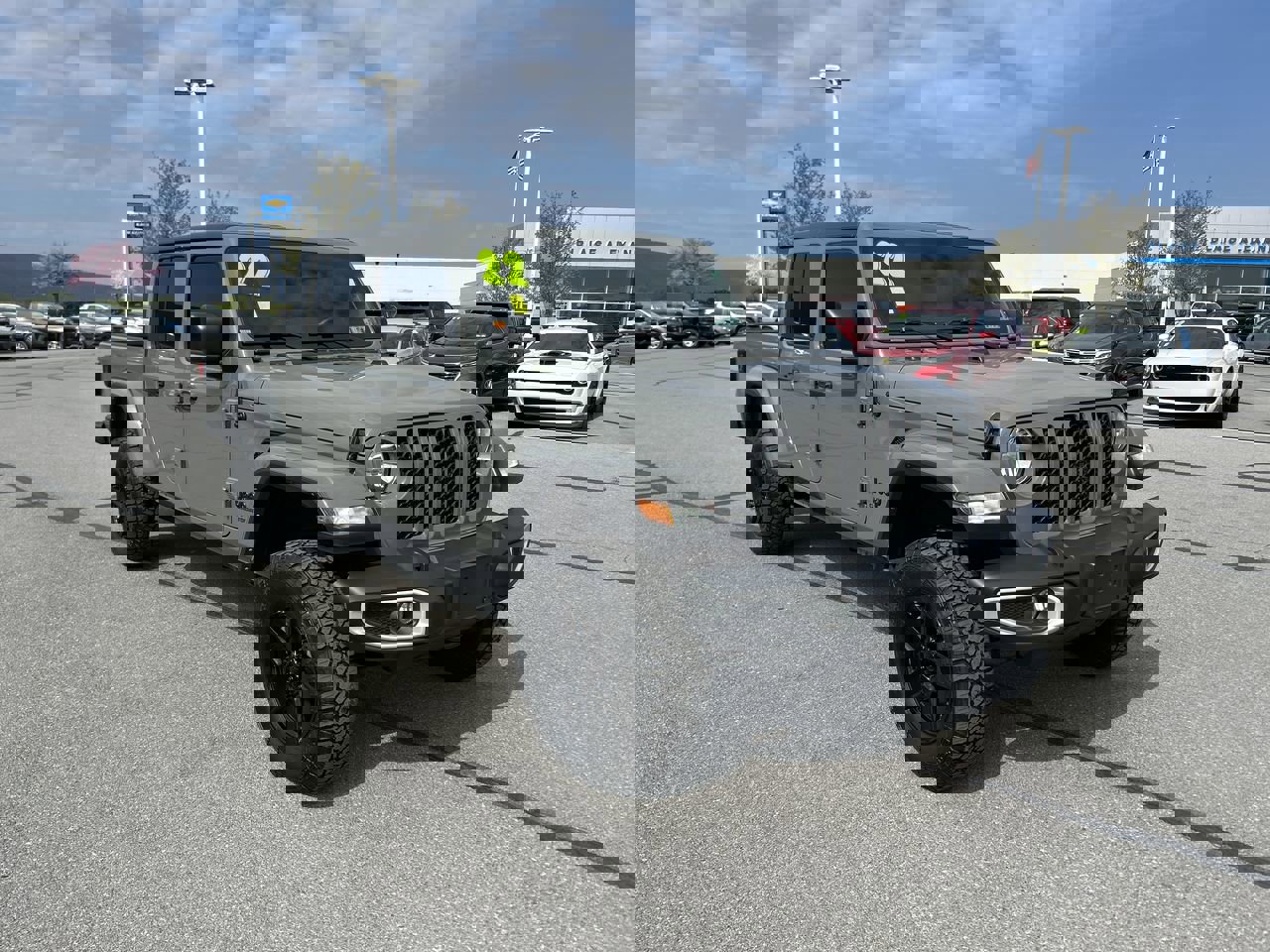 Used 2022 Jeep Gladiator Sport