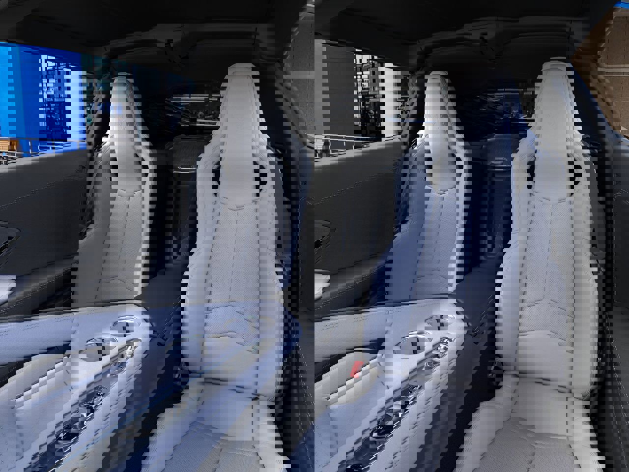 New 2026 Chevrolet Corvette Stingray Preferred Cpe w/ Z51 Performance Package image 16