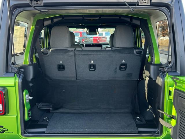 New 2026 Jeep Wrangler Willys image 35