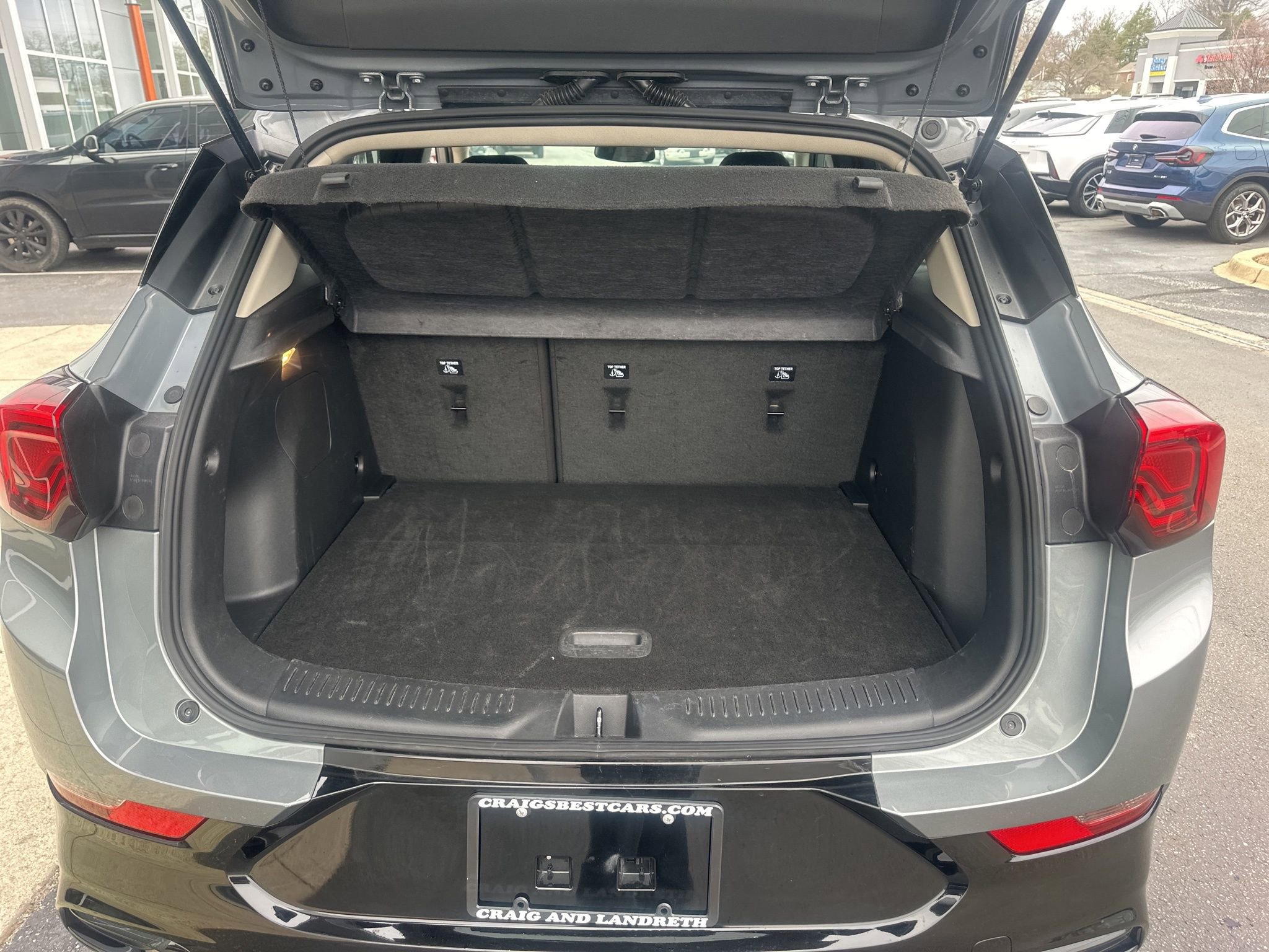 Used 2024 Buick Encore GX Sport Touring image 12