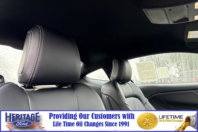 New 2026 Ford Mustang Premium image 16