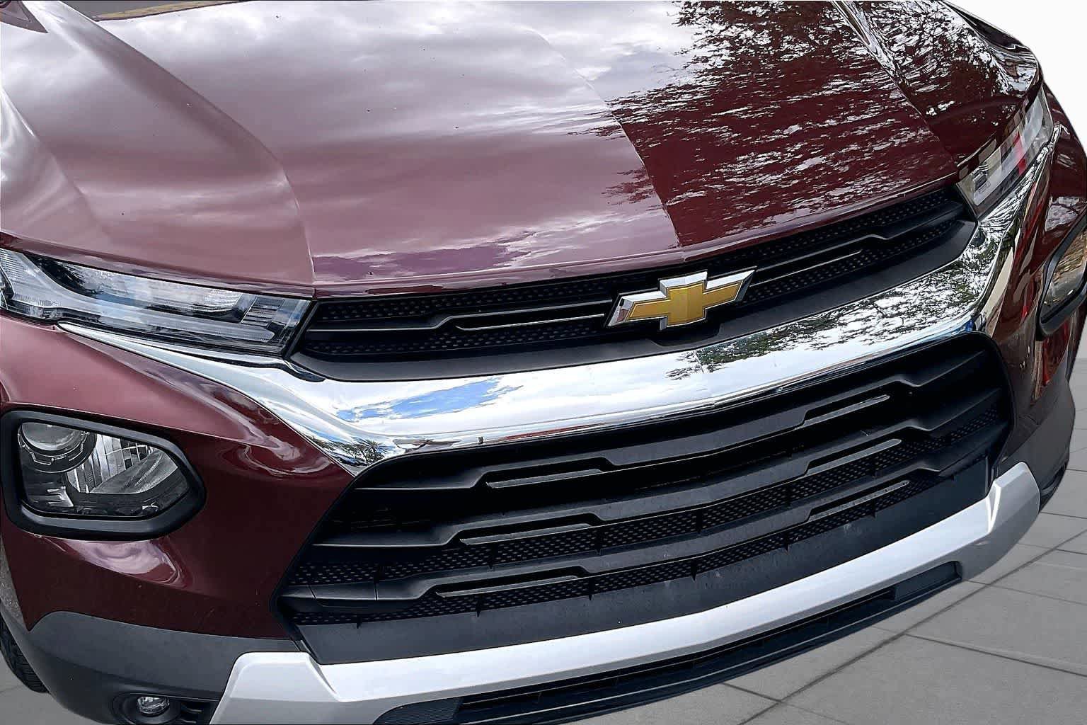 Certified 2023 Chevrolet TrailBlazer LT w/ Convenience Package FWD image 29