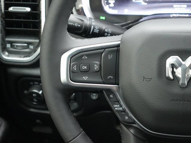 New 2026 RAM 1500 Big Horn AWD/4WD image 20