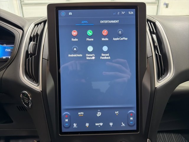 Used 2024 Ford Edge SEL w/ Convenience Package image 25