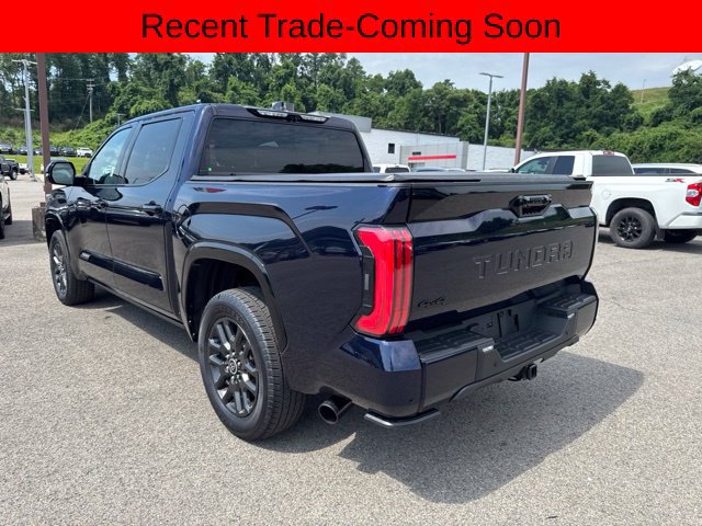 Used 2023 Toyota Tundra Platinum AWD/4WD image 4