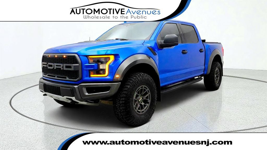 Used 2019 Ford F150 Raptor AWD/4WD image 1