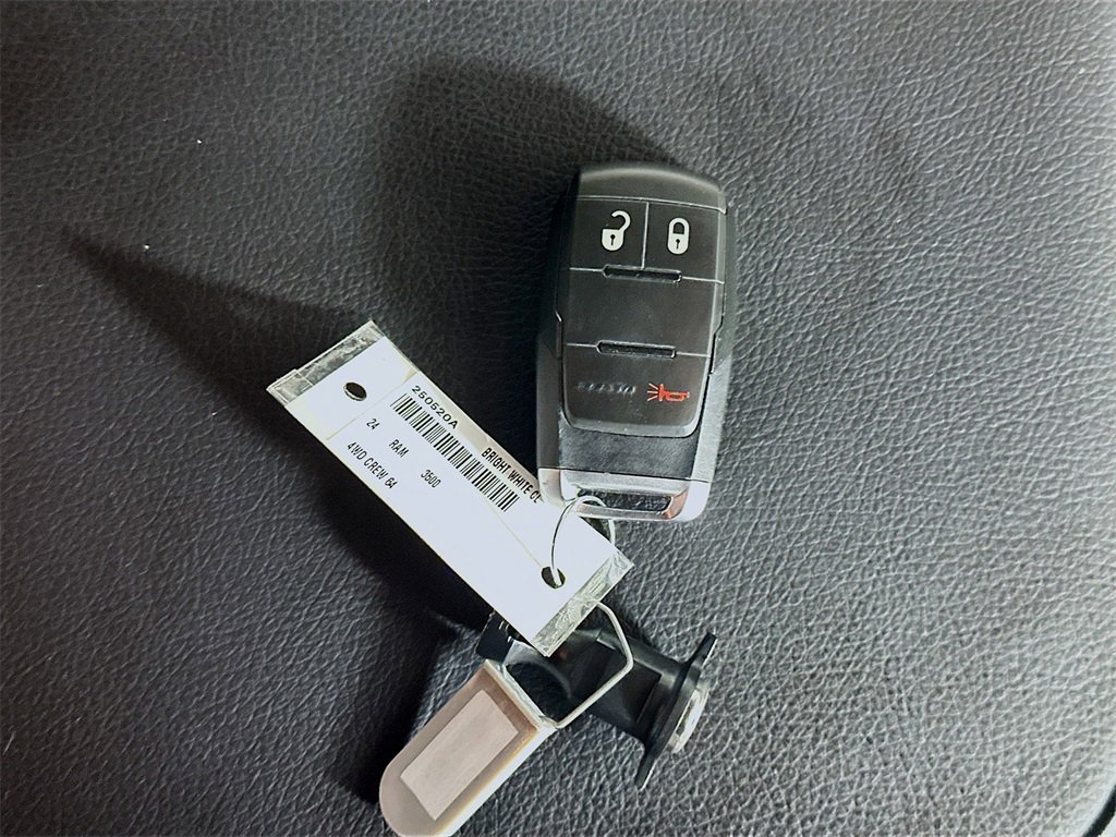 Used 2024 RAM 3500 Tradesman w/ Chrome Appearance Group image 35