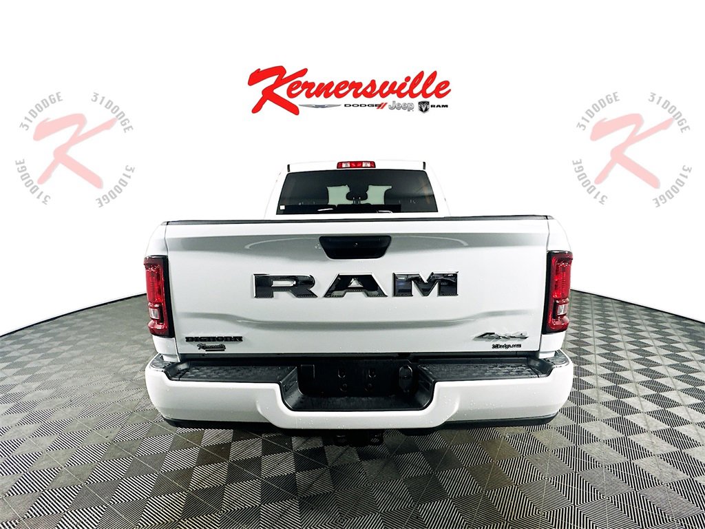 New 2026 RAM 2500 Big Horn image 6