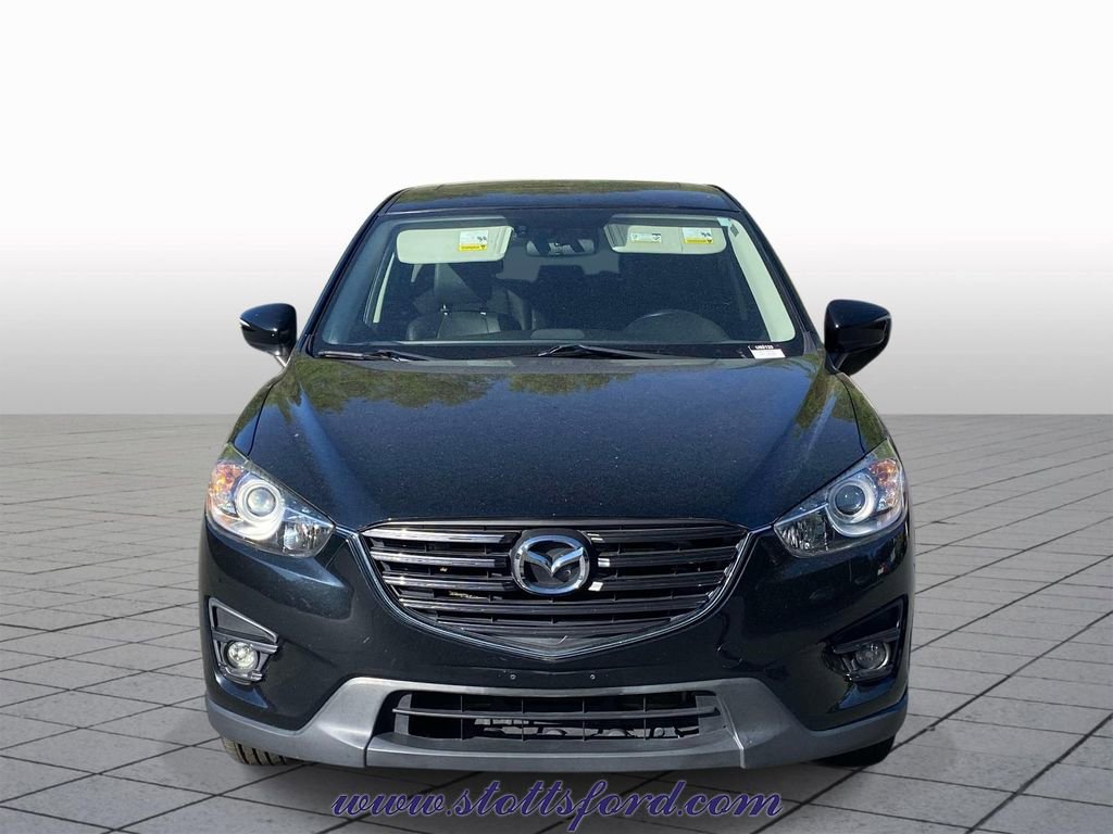 Used 2016 MAZDA CX-5 Grand Touring AWD/4WD image 2