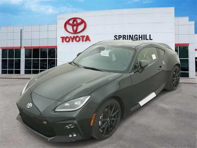 New 2026 Toyota GR86 Premium