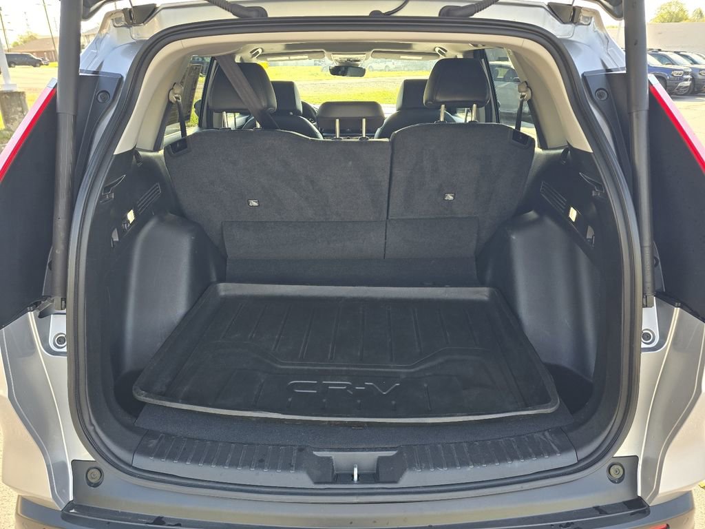 Used 2024 Honda CR-V EX-L image 25
