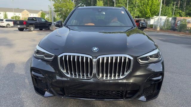 Certified 2023 BMW X5 xDrive45e w/ M Sport Package AWD/4WD image 4