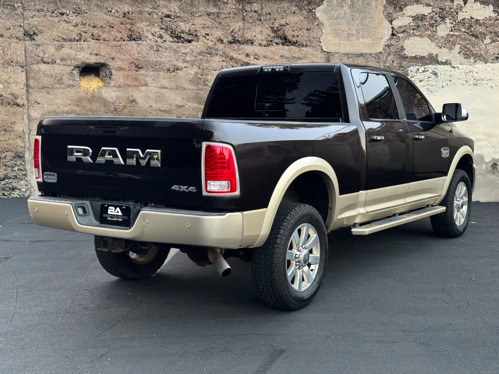 Used 2016 RAM 2500 Longhorn w/ Convenience Group AWD/4WD image 4