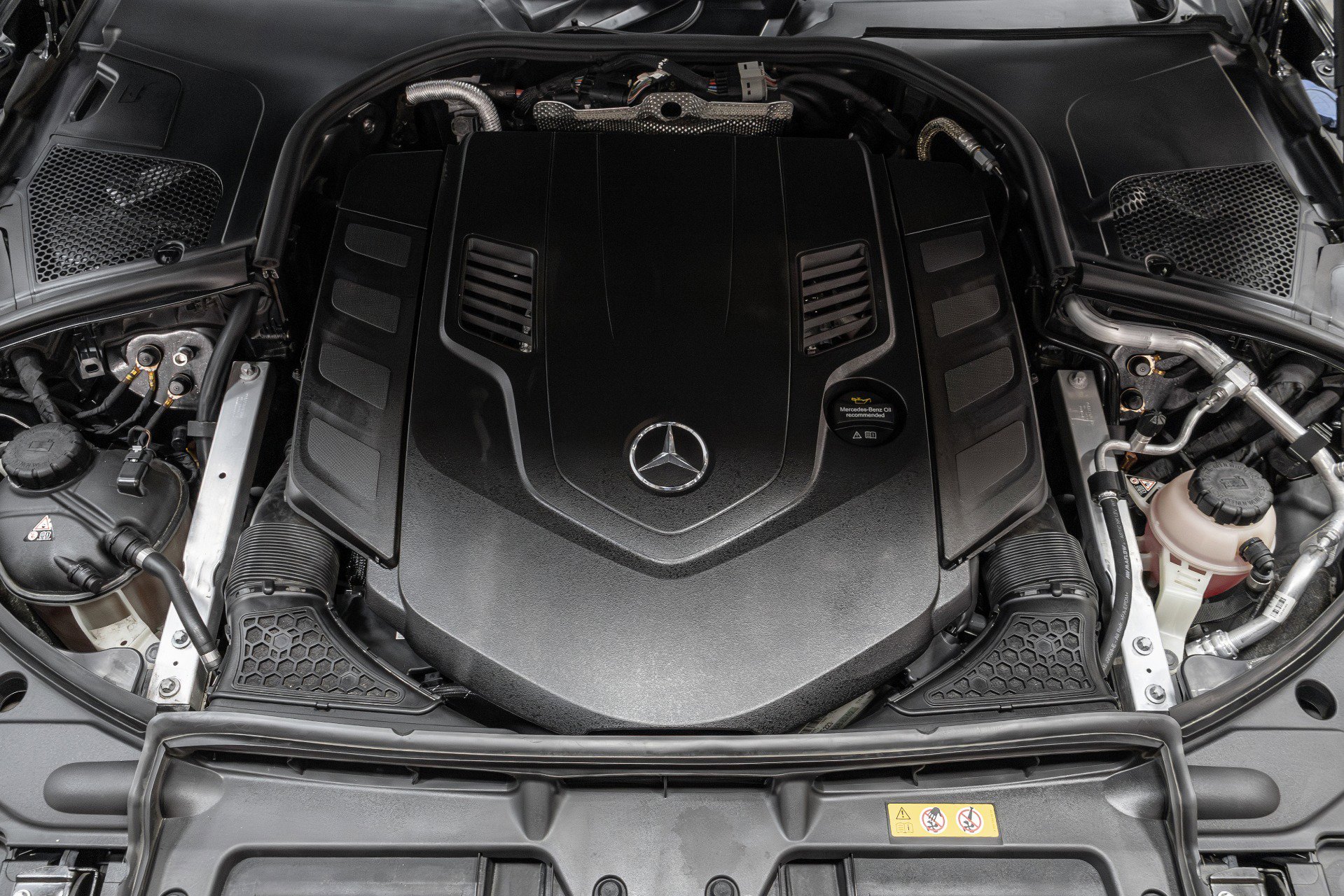 Used 2021 Mercedes-Benz S 580 S 580 4MATIC image 41