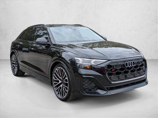 New 2026 Audi SQ8 Prestige image 9