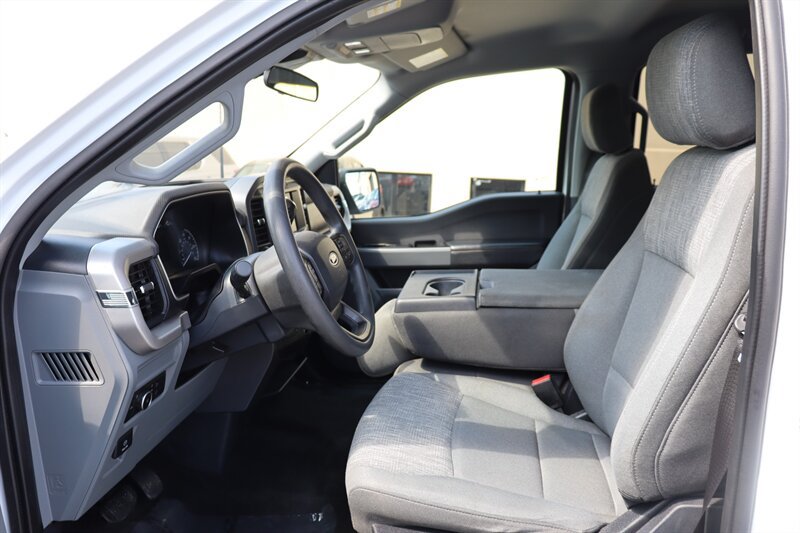 Used 2022 Ford F150 XLT w/ Trailer Tow Package AWD/4WD image 17