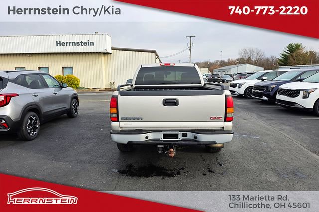 Used 2006 GMC Sierra 1500 W/T image 26