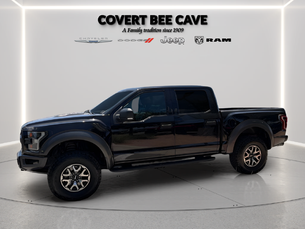 Used 2020 Ford F150 Raptor w/ Equipment Group 801A Mid AWD/4WD image 7